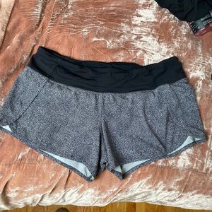 Lulu lemon shorts